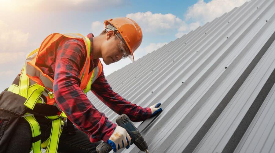 GAF warranty roofing in Donald, OR